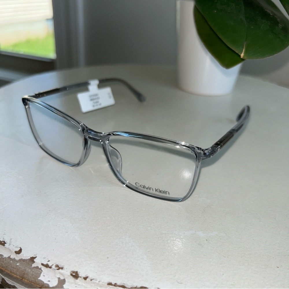 Calvin Klein CK22508  crystal smoke 070 Eyeglasses